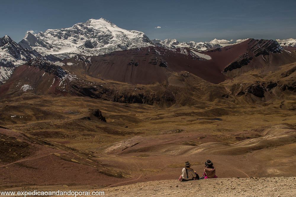 Montanhas Coloridas de Vinicunca