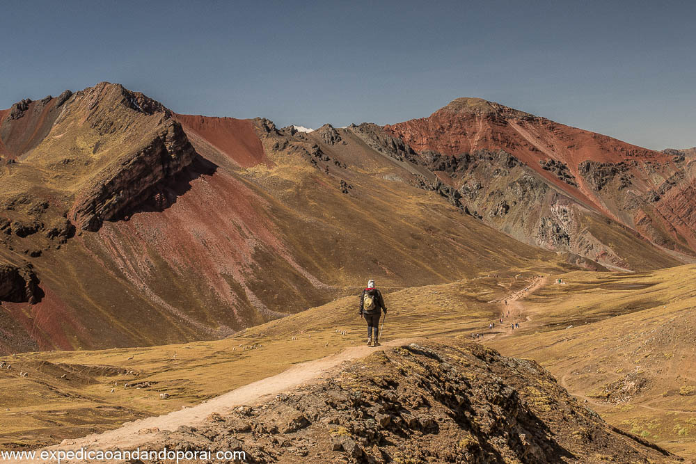 Montanhas Coloridas de Vinicunca