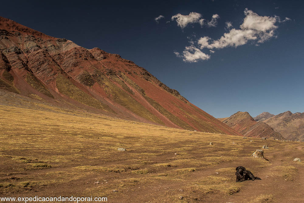 Montanhas Coloridas de Vinicunca