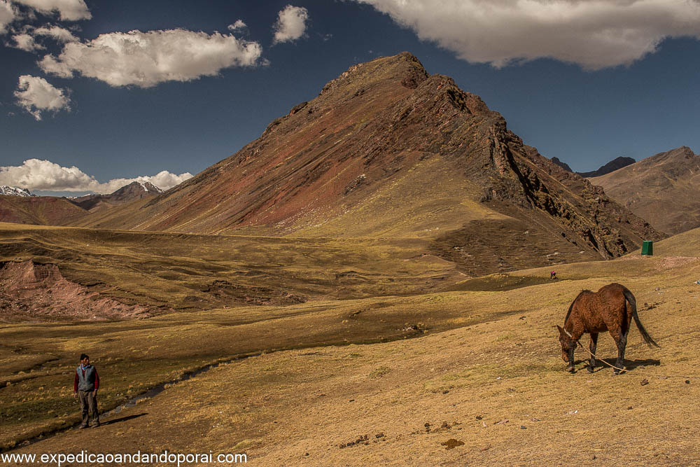 Montanhas Coloridas de Vinicunca