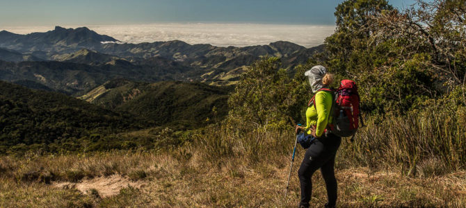 Travessia da Serra Negra – Chegando em Maromba