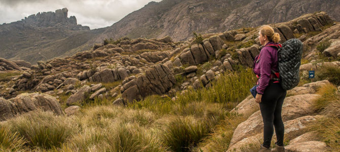 Travessia da Serra Negra no PARNA Itatiaia