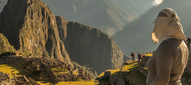 Machu Picchu