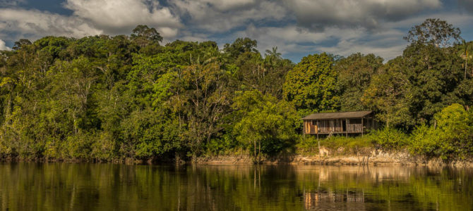 Amapá: chegando no PARNA Tumucumaque