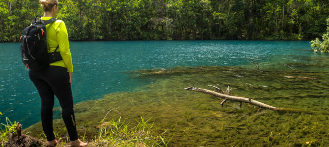 Serra do Navio e Macapá