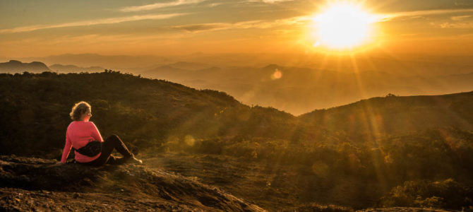 Pico do Papagaio na Travessia Bependi x Aiuruoca