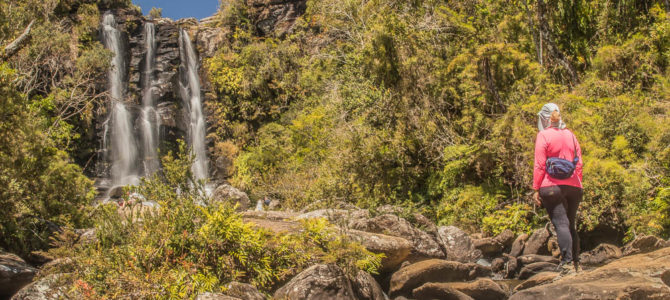 Cachoeira dos Garcias – Travessia Baependi x Aiuruoca