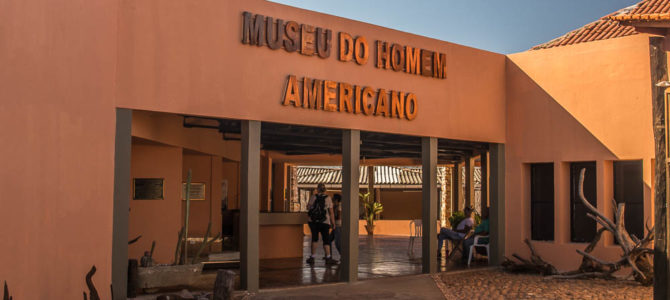 Museu do Homem Americano