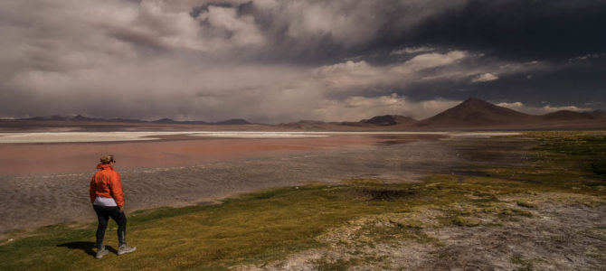 Travessia Salar de Uyuni – primeiro dia