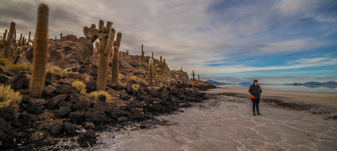 Salar de Uyuni alagado