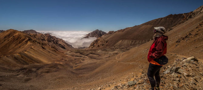 Cruce de los Andes : Argentina x Chile