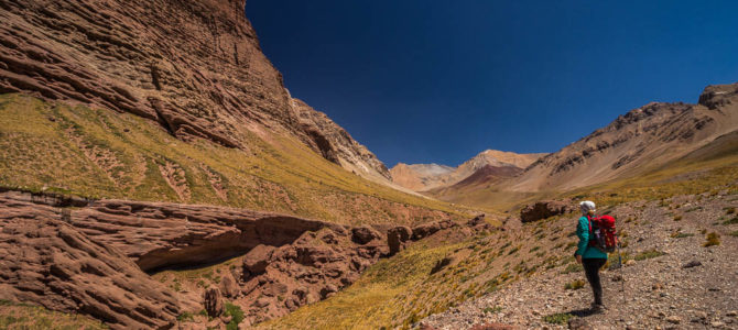 Cruce de los Andes: El Caletón