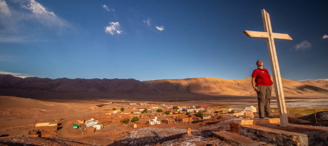 De Salta ao Tolar Grande, Argentina