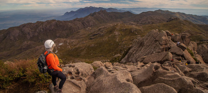 Agulhas Negras no Itatiaia