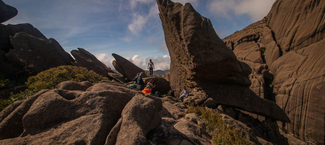 Asa de Hermes no Itatiaia