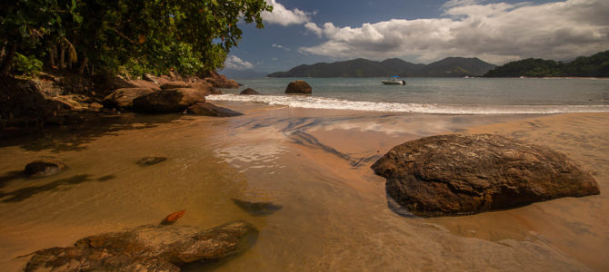 Trilha das 7 Praias – Ubatuba