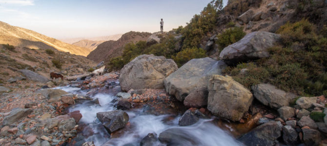 Cerro Plata (Refúgio Mausy a Vega Superior)