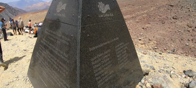 Trekking Avião dos Uruguaios