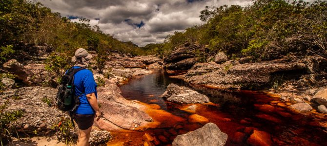 Vila de Igatu na Chapada Diamantina