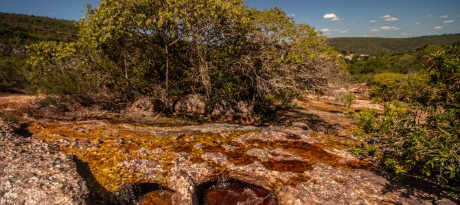 Lençóis na Chapada Diamantina