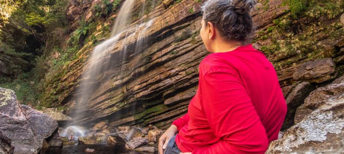 Trekking Mixila: Cachoeira do Capivari