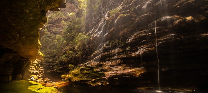 Trekking Cachoeira do Mixila