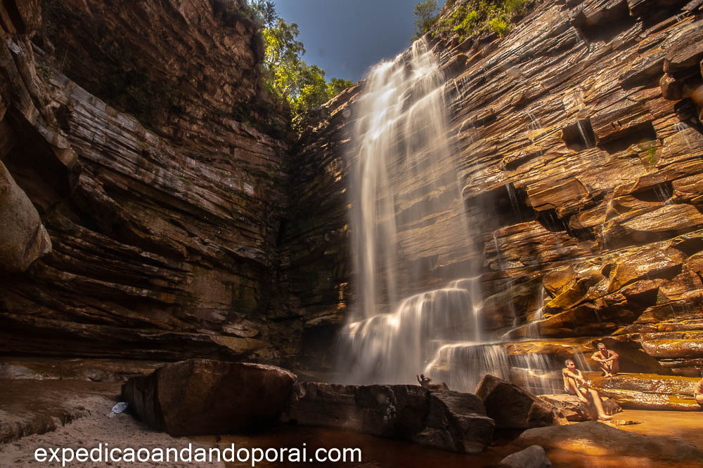 Cachoeira do Mosquito