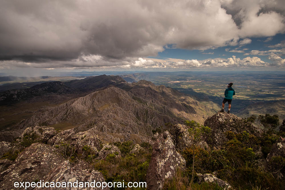 Pico das Almas